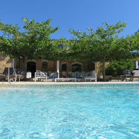 Domaine De Claude Bed and Breakfast La Cadiere-d'Azur Exteriör bild