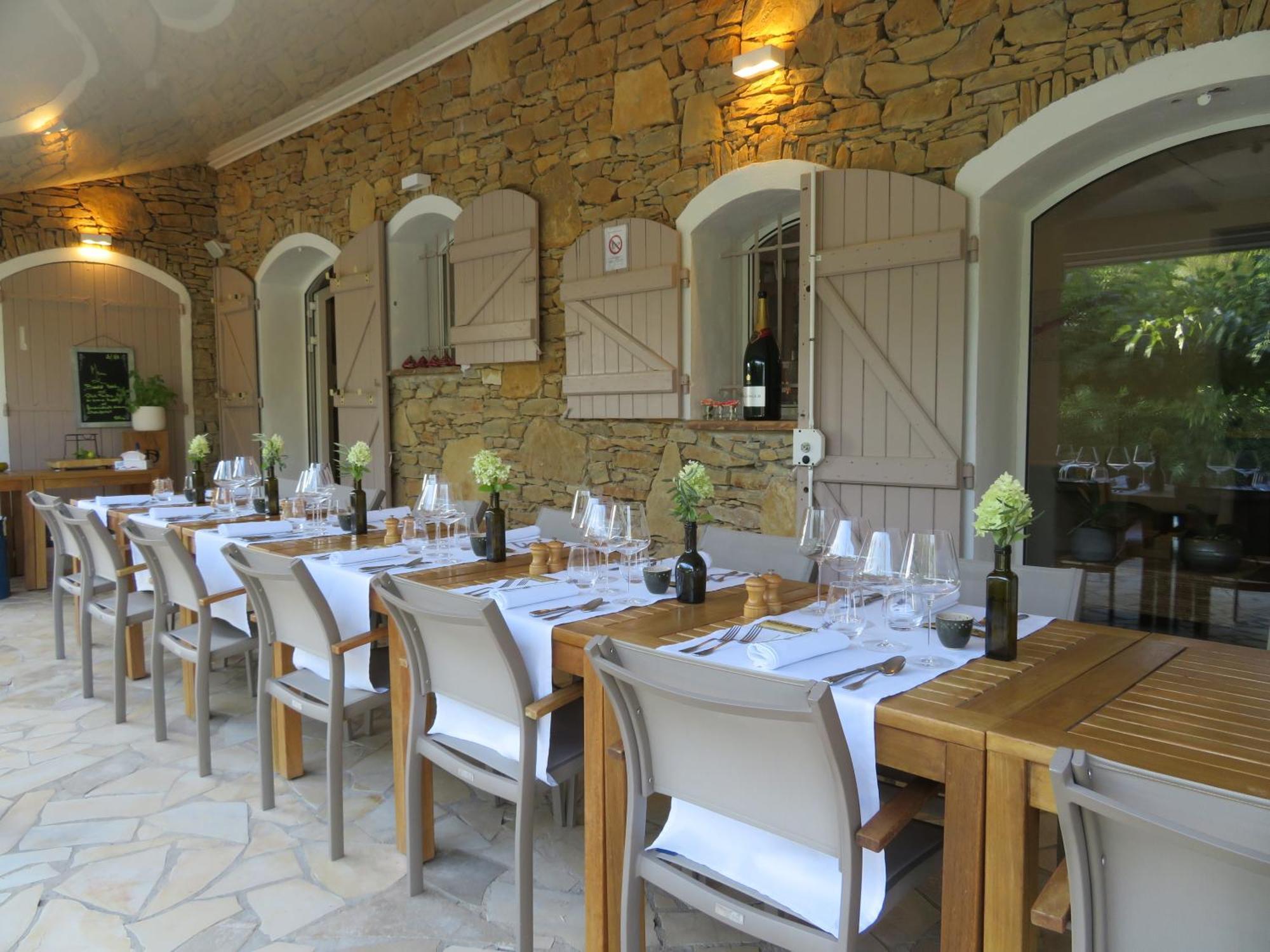 Domaine De Claude Bed and Breakfast La Cadiere-d'Azur Exteriör bild