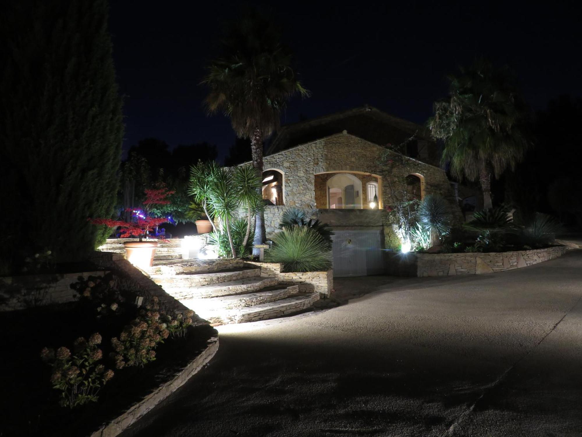 Domaine De Claude Bed and Breakfast La Cadiere-d'Azur Exteriör bild